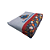 Necessarie média professora azul - Imagem 2
