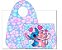 Lixeirinha para carro Stitch - Imagem 1