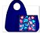 Lixeirinha para carro Stitch - Imagem 2