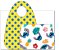 Lixeirinha para carro Stitch - Imagem 3