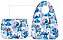 Lixeirinha para carro Stitch - Imagem 4