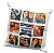 Almofada 30x30 Personalizada - Imagem 2