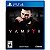 Jogo Mídia Física PS4 Vampyr - Imagem 1