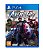 Jogo Mídia Física PS4 Avengers - Imagem 1
