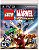 Jogo Mídia Física PS3 Lego Marvels Super Heroes - Imagem 1