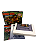 Jogo Super Nintendo - Donkey Kong Country Million Seller - Imagem 1