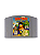 Jogo Mídia Física N64 - Diddy Kong Racing Loose - Imagem 1
