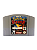 Jogo Mídia Física N64 - Pokémon Stadium Loose - Imagem 1