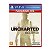 Jogo Mídia Física PS4 - Uncharted The Nathan Drake Collection - Imagem 1