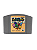 Jogo Mídia Física N64 - Yoshi Story JP Loose - Imagem 1
