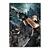 Quadro Decorativo Resident Evil - 03 - Imagem 1