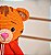 Tigre Daniel + Tigo em Amigurumi - Imagem 2