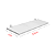 Kit Com 3 Prateleiras Mdp Bcas 20x60 Com Suportes D-core - Imagem 2