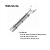 RESISTENCIA TIPO LOR ADVANCED - 7500W 220V-35A HS - Imagem 2