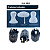RESISTENCIA DUCHINHA-SS 5200W-220V-24A HS - Imagem 2
