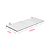 Kit Com 6 Prateleiras Mdp Bcas 20x40 Com Suportes D-core - Imagem 3