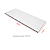 Prateleira 15x40 MDP Branco com Suportes - Imagem 2