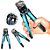 Alicate Desencapador Automático para fios 0,05 – 6,0 MM Gross 1771855 - Imagem 3