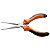 Alicate para Eletrônica Bico Longo 6" Tramontina 44074/101 - Imagem 1