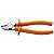 Alicate Corte Diagonal Isolado 1.000V 6" Tramontina PRO 44002/106 - Imagem 1