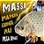 3-MASSINHA PARA PESCAR CURIMBA PIAU PIAPARA CURIMBATÁ PEIXES DE ESCAMAS TILAPIA - Imagem 2