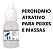10- Feromônio Líquido Isca Artificial Para Todo Tipo De Peixe Cor Padãro Feronomio - Imagem 6