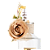 Frasco para Difusor de Ambiente - Flor - Imagem 7