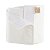 Porta Papel Higiênico Velcro Bordado - Coleção Linha Flor de Liz - Imagem 3