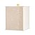 Lixeira Decor Travertino Gold - Imagem 2