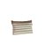Necessaire M -Linho Bordado Listra - Imagem 1
