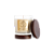 Vela Perfumada Lavanda e Musk 180g - Madeira - Imagem 2