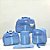 Kits de Bolsas Maternidade - Imagem 12