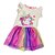 Conjunto Infantil Feminino - Imagem 2