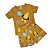 Pijama Curto Infantil Masculino - Imagem 3