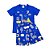 Pijama Curto Infantil Masculino - Imagem 4