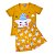 Pijama Curto Infantil Feminino - Imagem 4