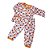 Pijama Longo Infantil Masculino - Imagem 1