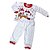 Pijama Longo Infantil Masculino - Imagem 7