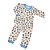 Pijama Longo Infantil Masculino - Imagem 6