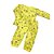 Pijama Longo Infantil Feminino - Imagem 9