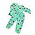 Pijama Longo Infantil Feminino - Imagem 8