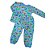 Pijama Longo Infantil Feminino - Imagem 7