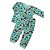 Pijama Longo Infantil Feminino - Imagem 6
