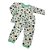 Pijama Longo Infantil Feminino - Imagem 4