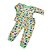 Pijama Longo Infantil Feminino - Imagem 2