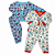Pijama Longo Infantil Feminino - Imagem 20