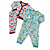 Pijama Longo Infantil Feminino - Imagem 19