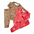 Conjunto Feminino Bebe Até 12 Meses - Imagem 18