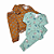 Conjunto Feminino Bebe Até 12 Meses - Imagem 15