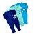 Mantas Para Bebê Masculino - Imagem 1